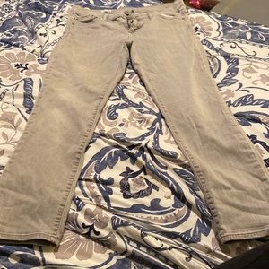 Gap Girlfriend Jeans